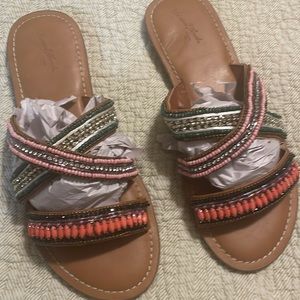 Universal Thread sandals